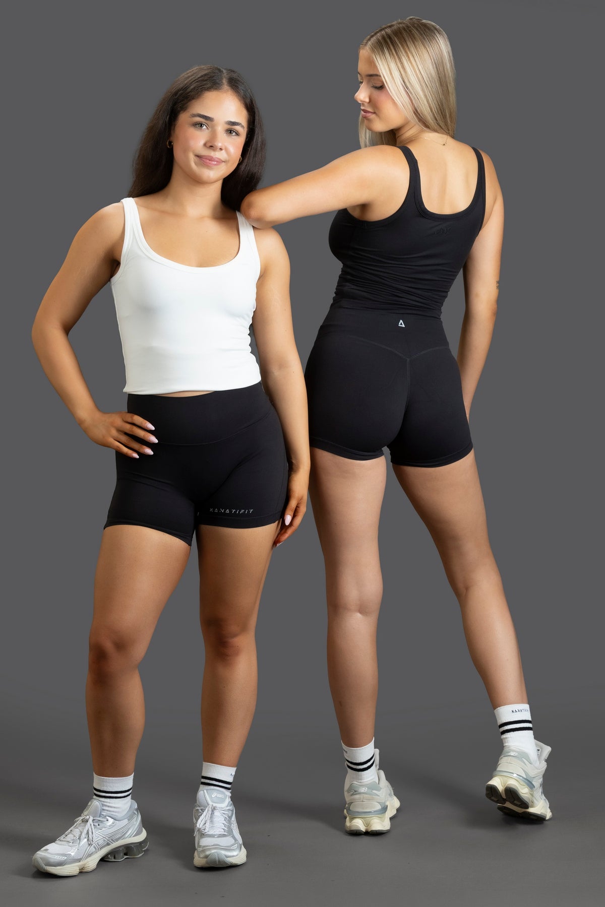 Slide High Rise 4" Shorts