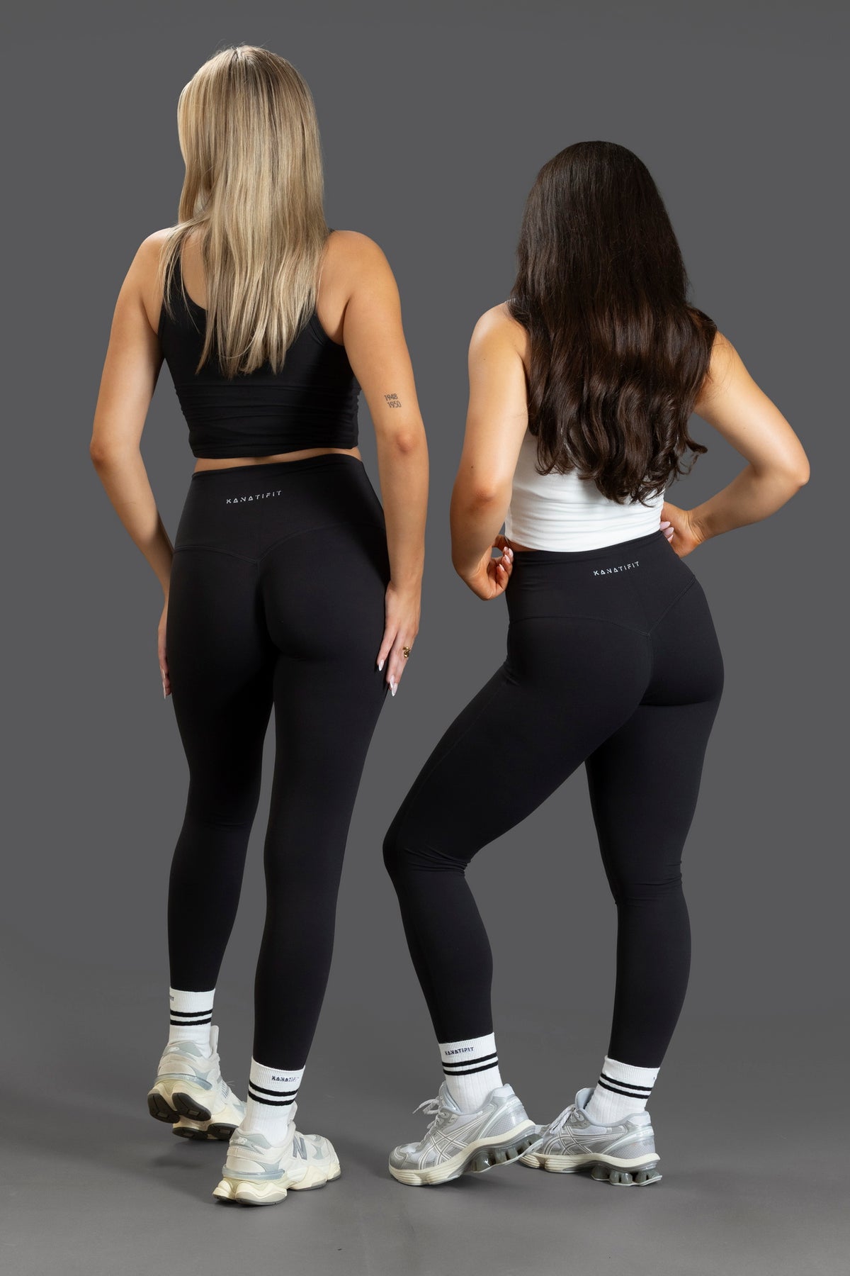 Slide High Waist Leggings