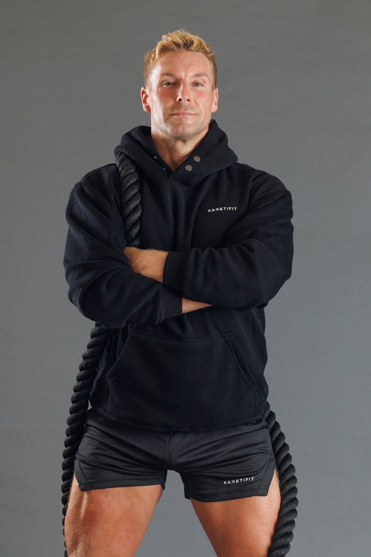 Mens Fitted Power Shorts