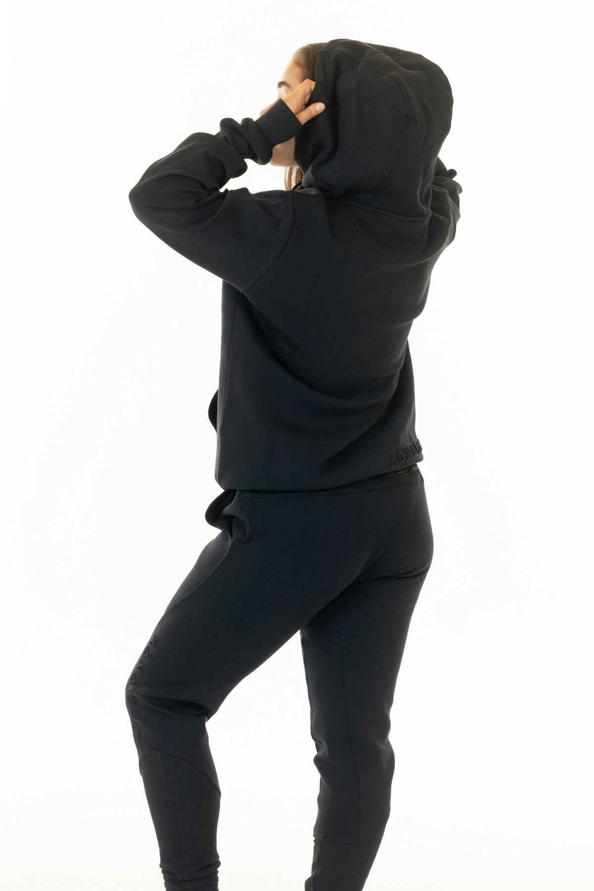 Womens ButterThread Hoodie