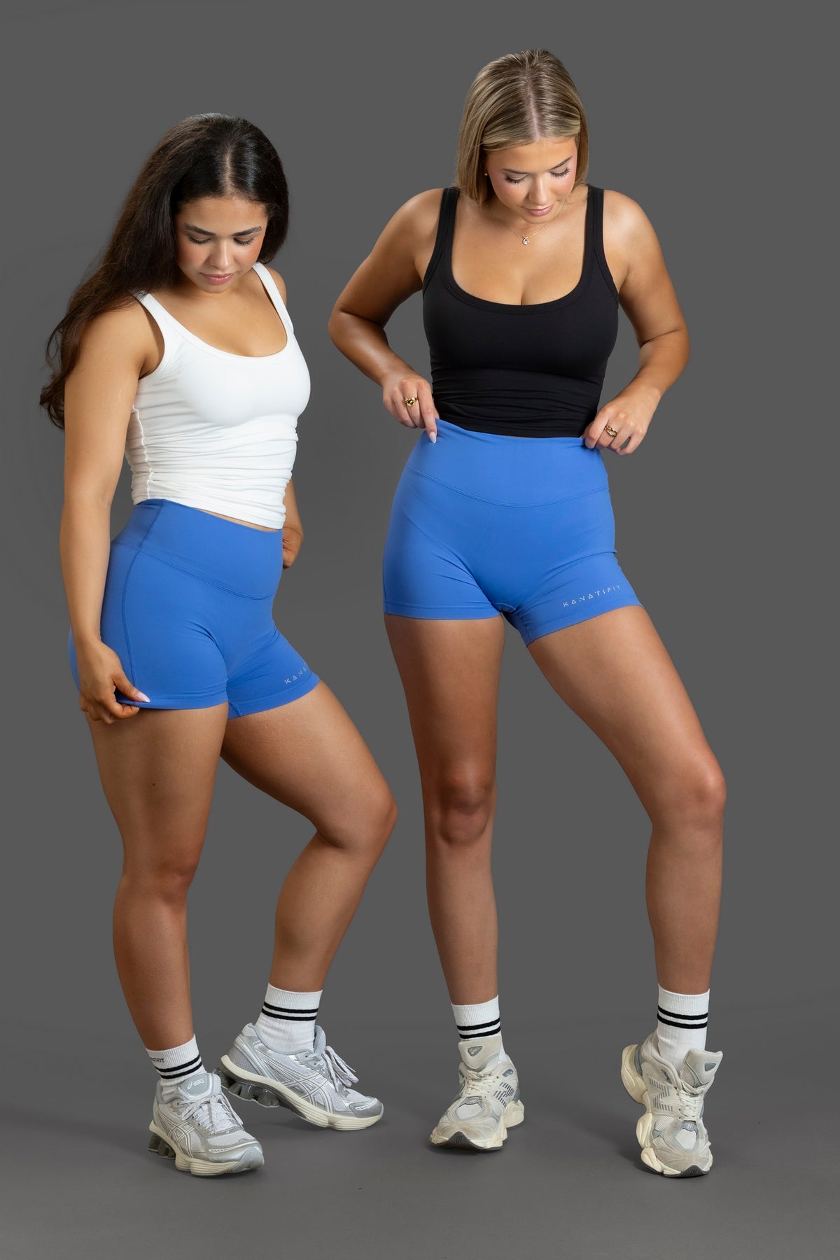 Slide High Rise 4" Shorts