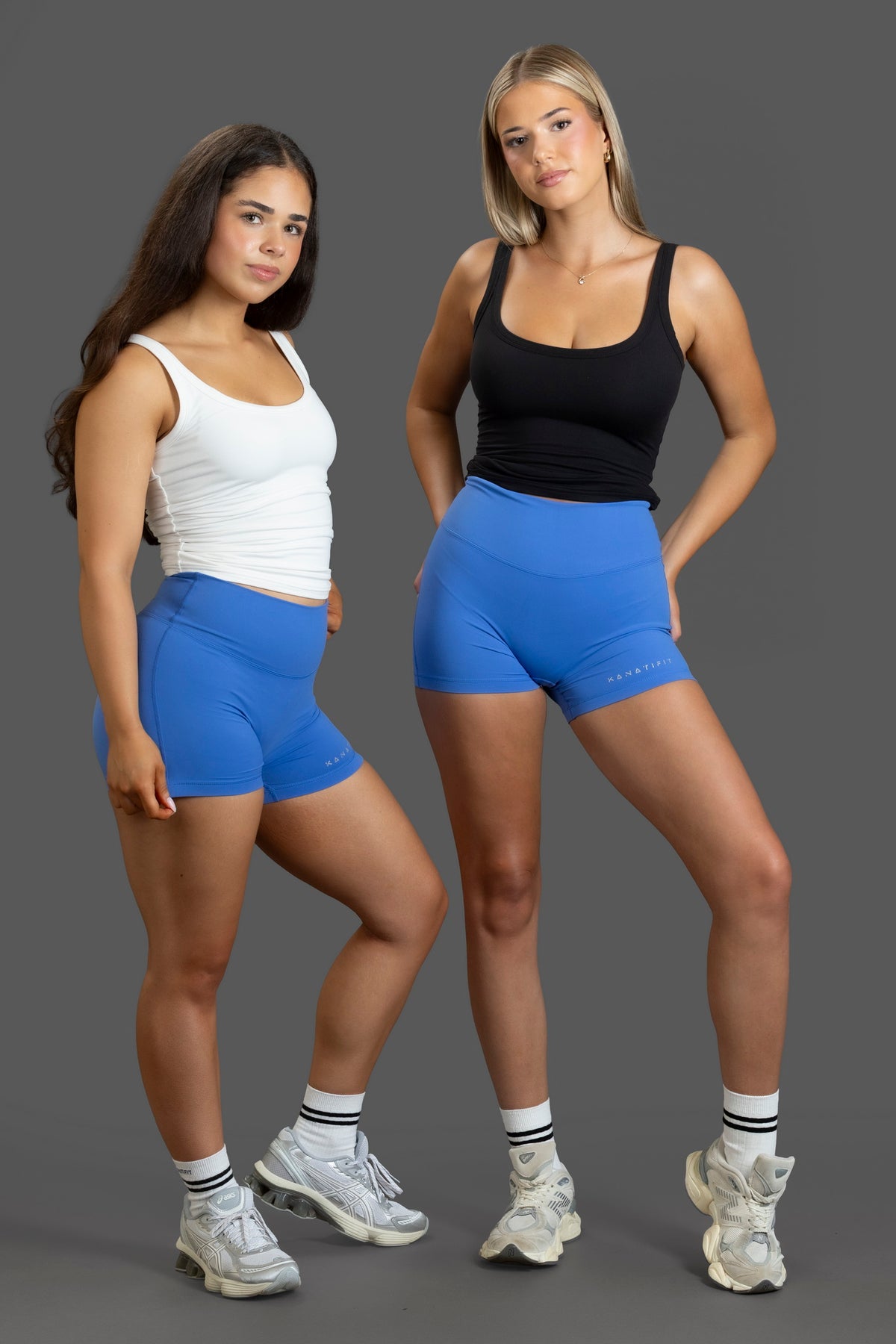 Slide High Rise 4" Shorts