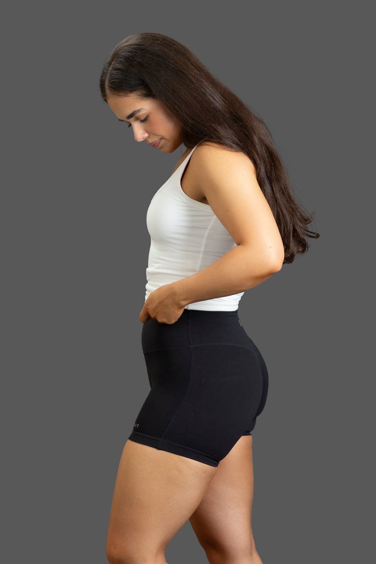 Slide High Rise 4" Shorts