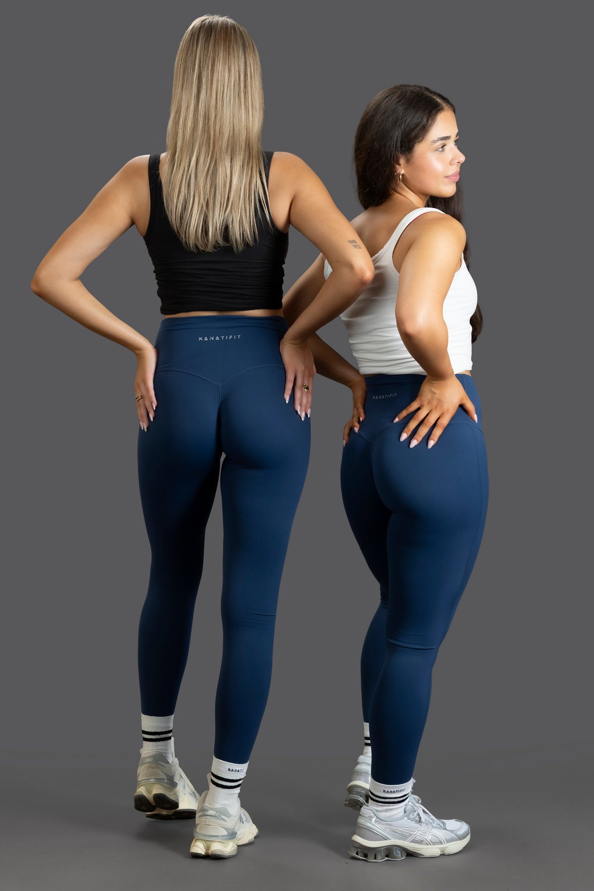 Slide High Waist Leggings