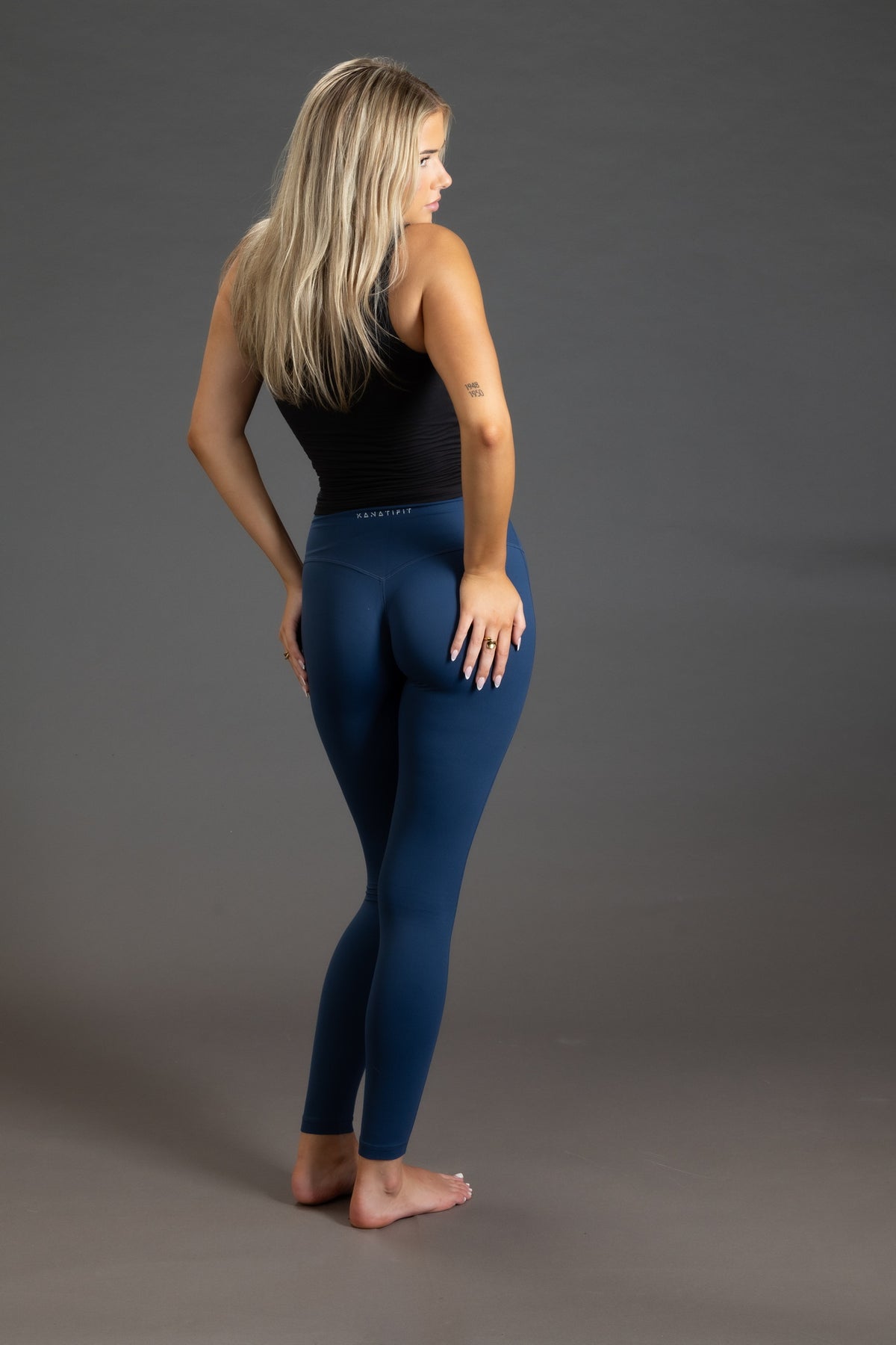 Slide High Waist Leggings