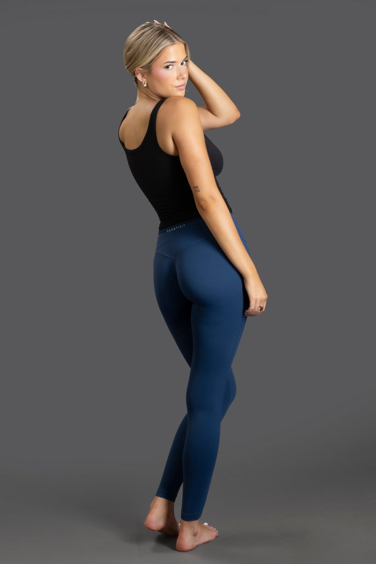 Slide High Waist Leggings