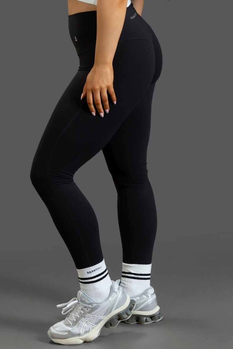 Slide High Waist Leggings
