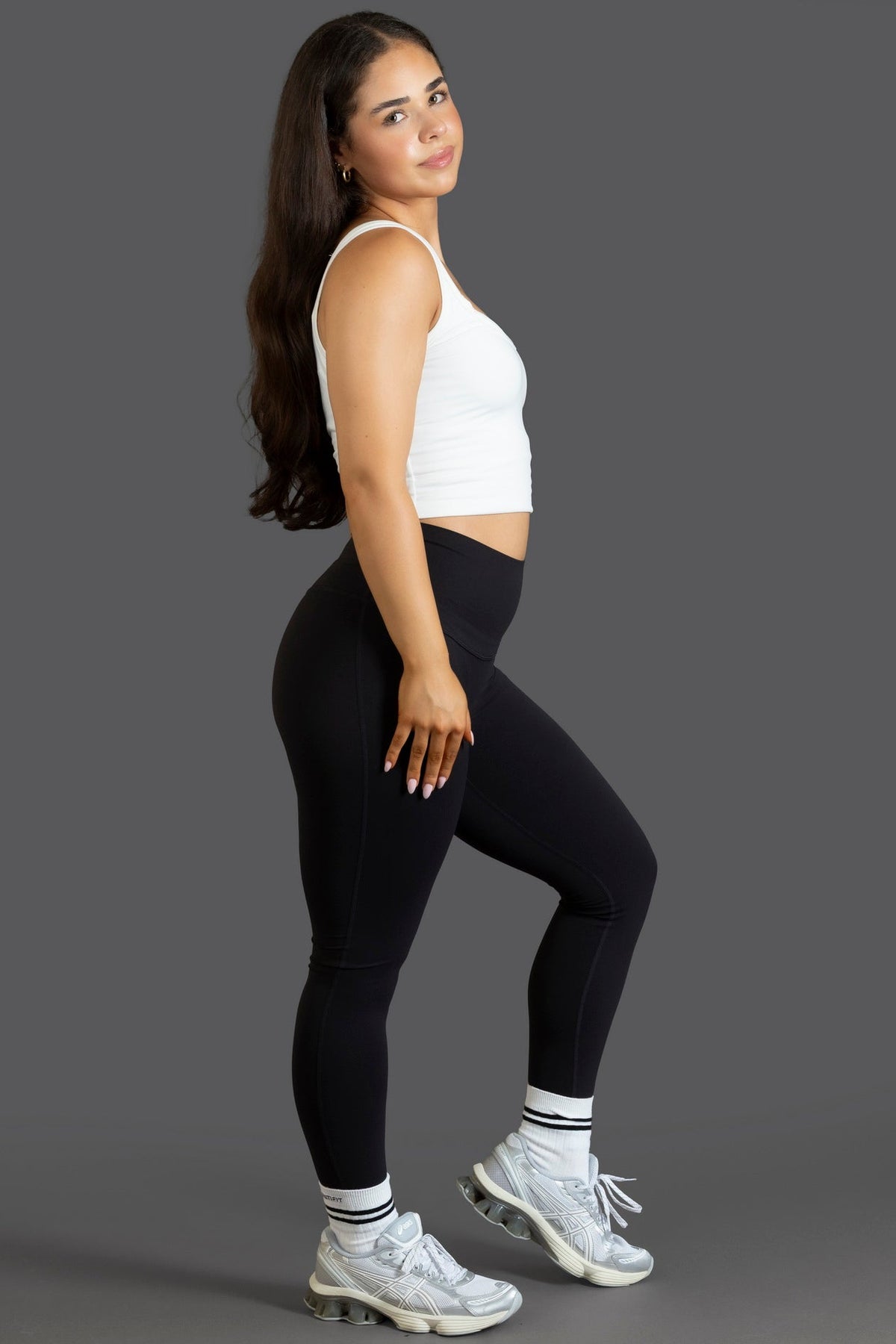 Slide High Waist Leggings