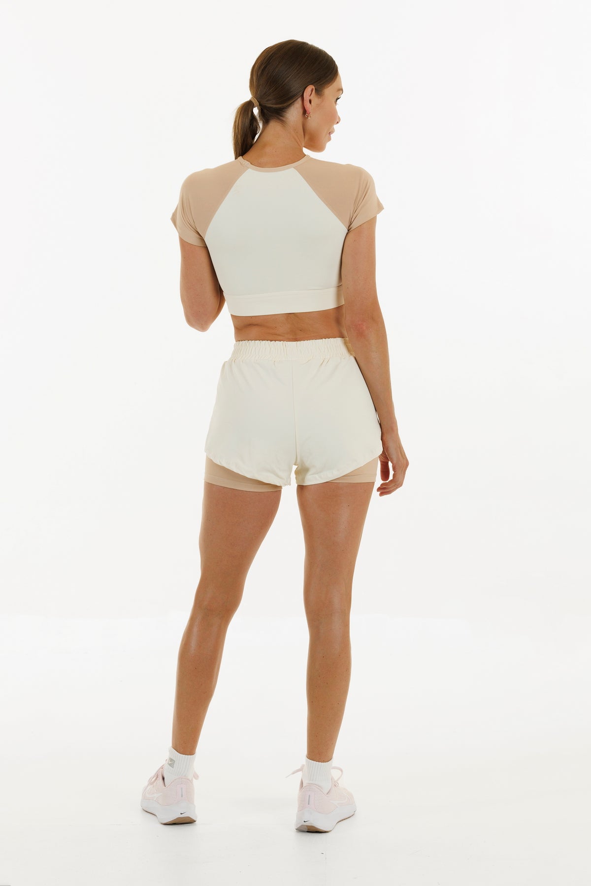Luxe Lift Crop Top Set