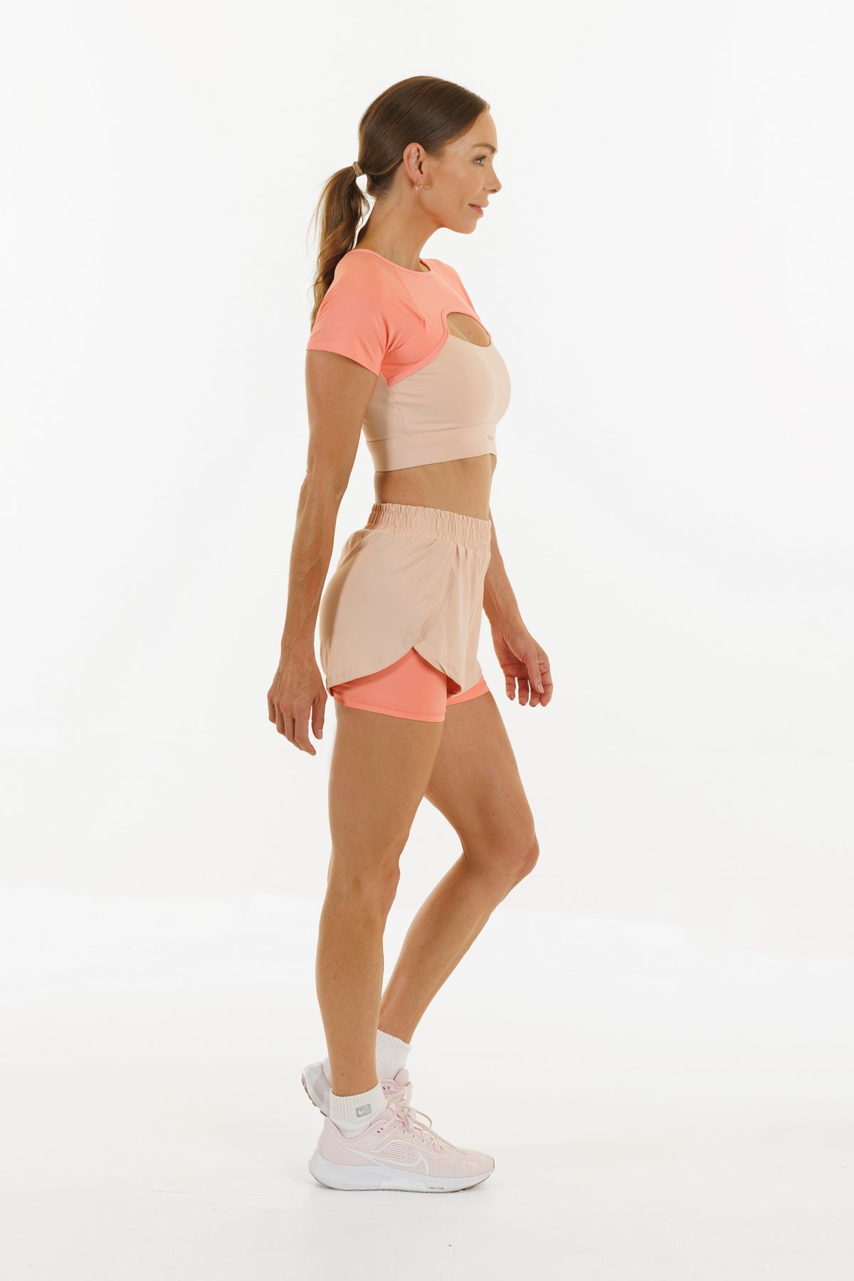 Luxe Lift Crop Top Set