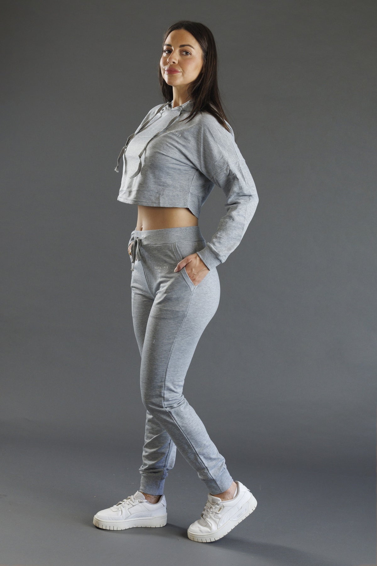 Relaxed Sweat Set