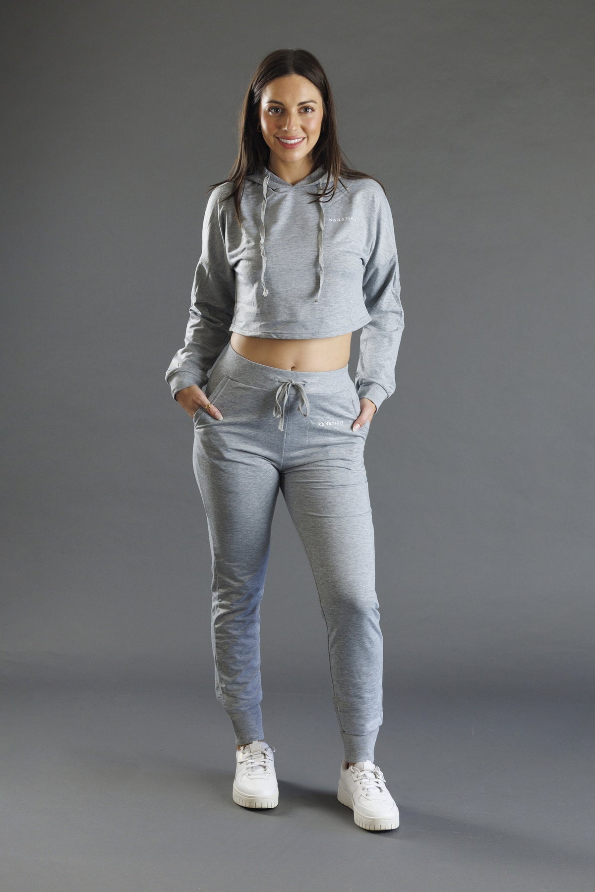 Relaxed Sweat Set