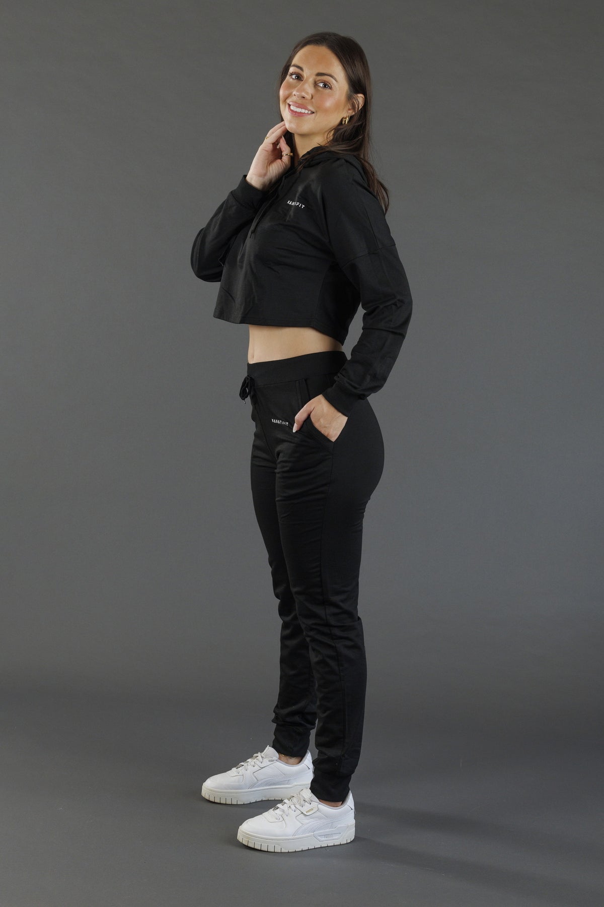 Relaxed Sweat Set